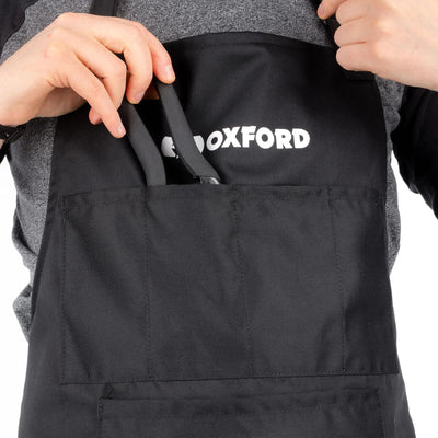 Münzarbeit Schürze Oxford Apron Ox175