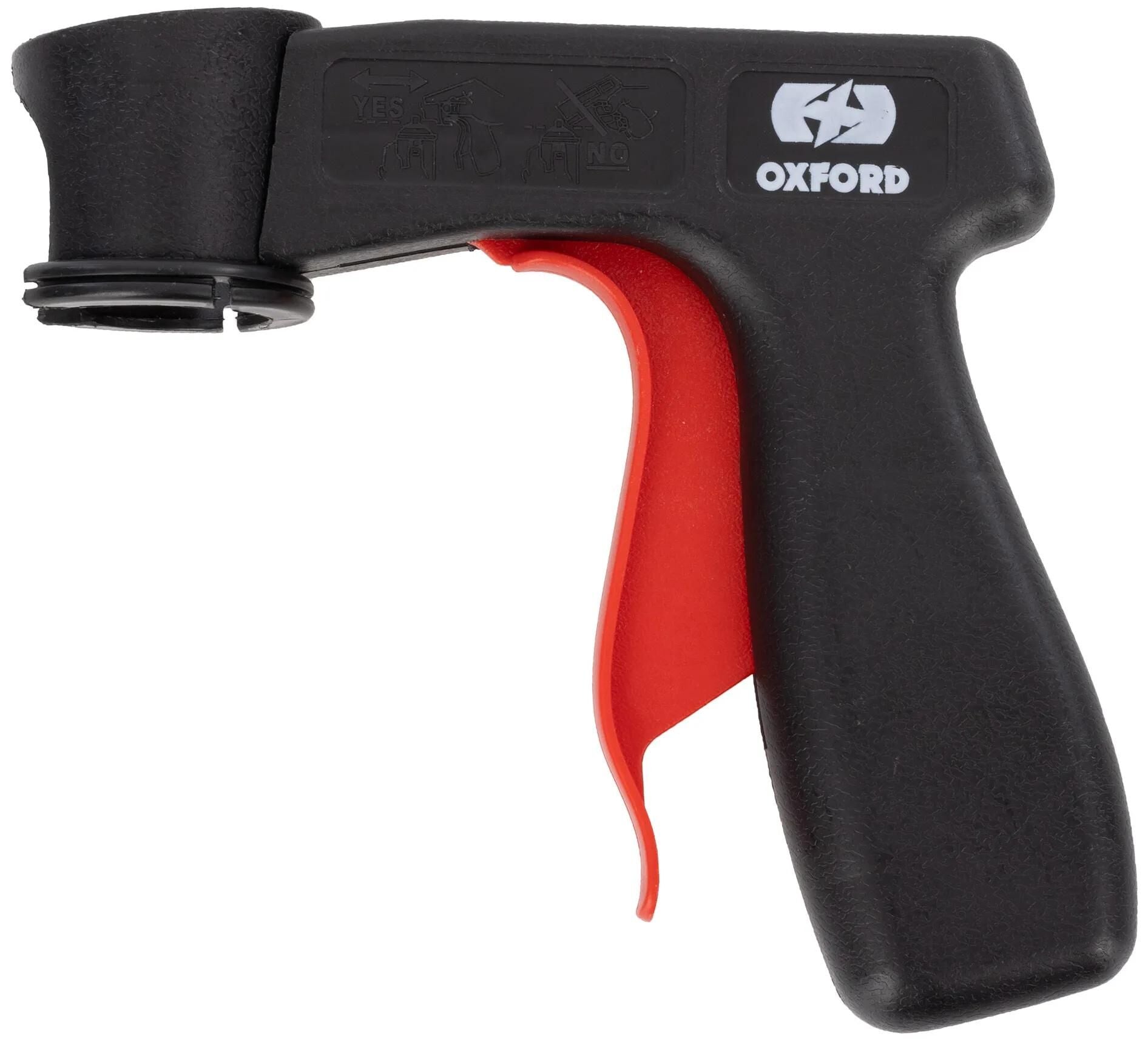 Oxford Spray kann mit Mint Ox430 umgehen