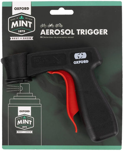 Oxford Spray kann mit Mint Ox430 umgehen