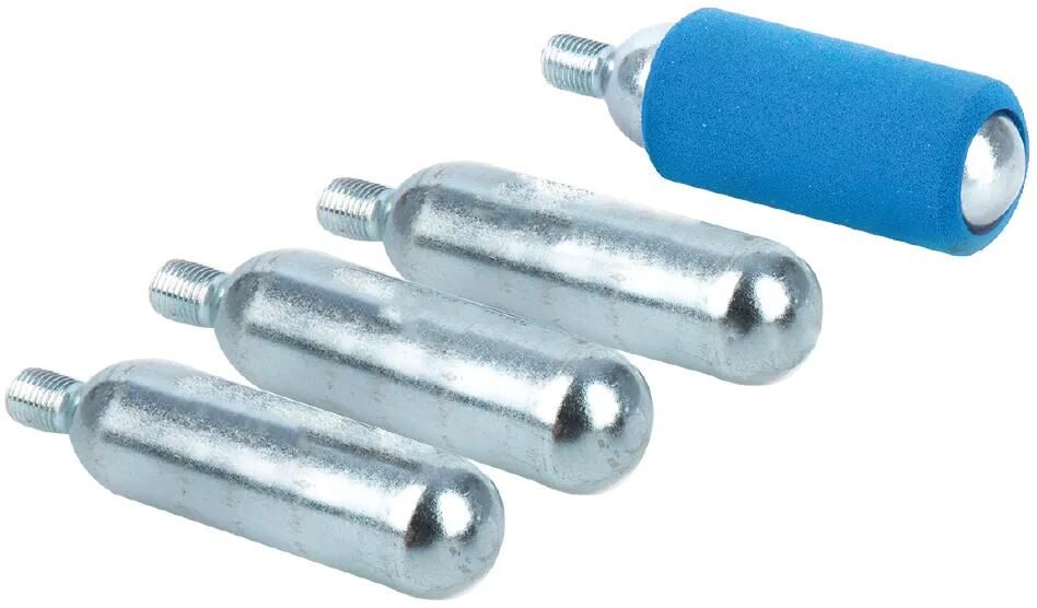 Oxford CO2-Kartuschen, CO2-Nachfüllkartuschen-Set, CO2 OX722