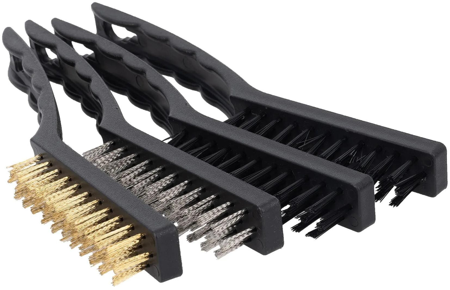 Oxford Bürstenset Drahtbürste Drahtbürstenset OX340
