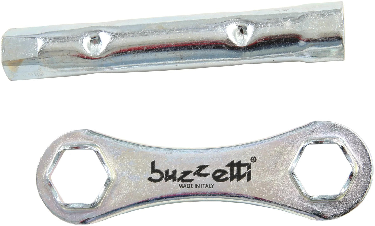 Buzzetti Kerzenschlüssel 16 18 mm 140 mm lang