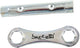 Buzzetti Kerzenschlüssel 16 18 mm 140 mm lang