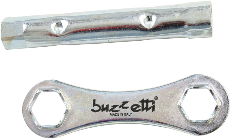 Buzzetti Kerzenschlüssel 16 18 mm 140 mm lang