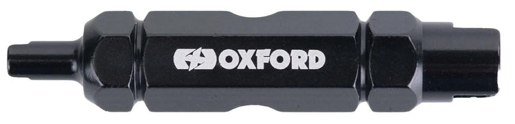Oxford -Reifenventilwerkzeug 53,9 x 10 x 10 mm