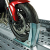 Acebikes Ace Bikes Vorderrad Motorhalterung Steadystand Motorradständer Mod. 152 stabiler Zustand