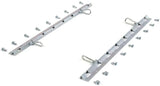 Acebikes Ace Bikes Montageschienen Schienen Flexi-Schienen-Set - afbeelding 2