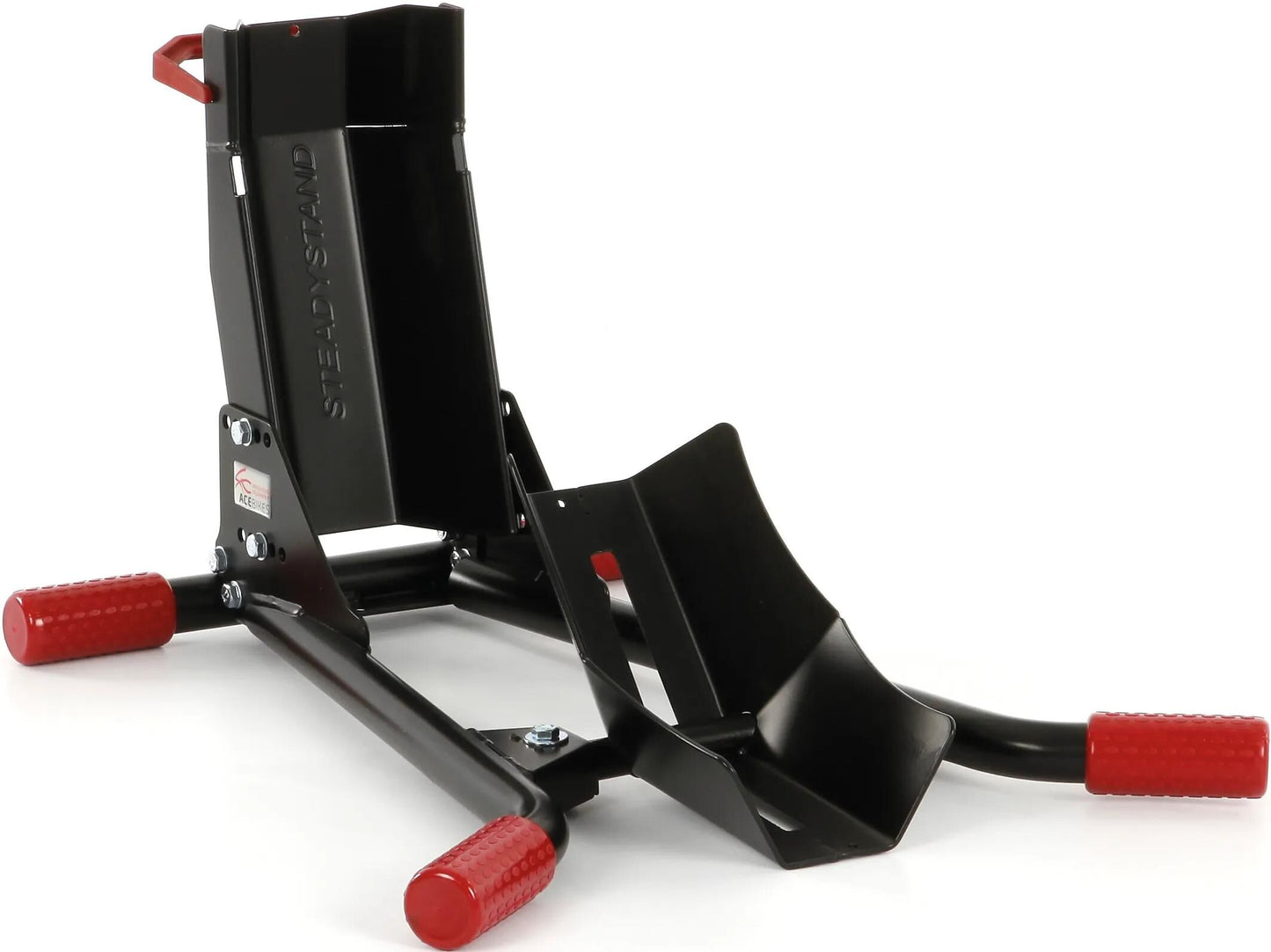 Acebikes Ace Bikes Vorderrad Motorhalterung Steadystand Motorradständer Mod. 250 stabiler Zustand