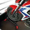 Acebikes Ace Bikes Vorderrad Motorhalterung Steadystand Motorradständer Mod. 250 stabiler Zustand