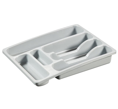 CHREVER CHRAVER CIELERY CONTALER 6 Teile 36x29x6 cm Grau