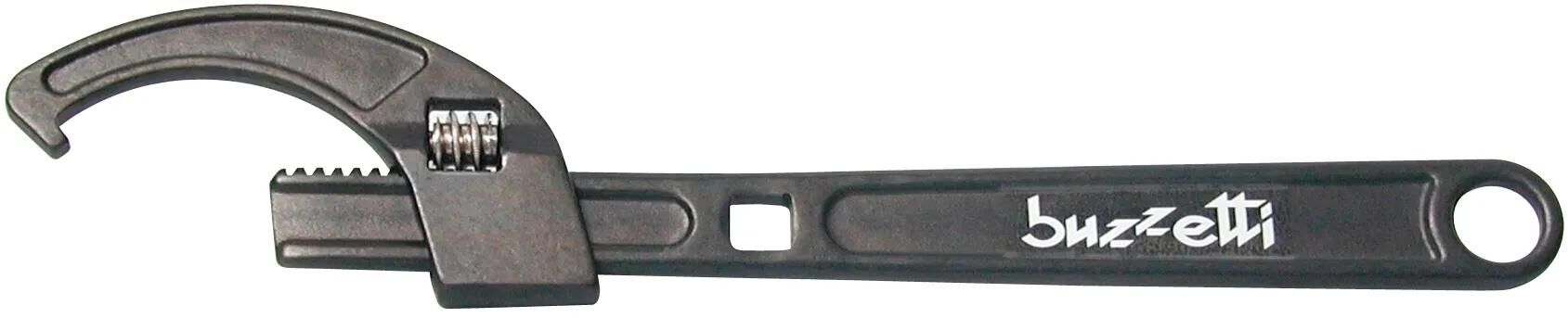 Buzzetti-Hakenschlüssel 25-70 mm einstellbar