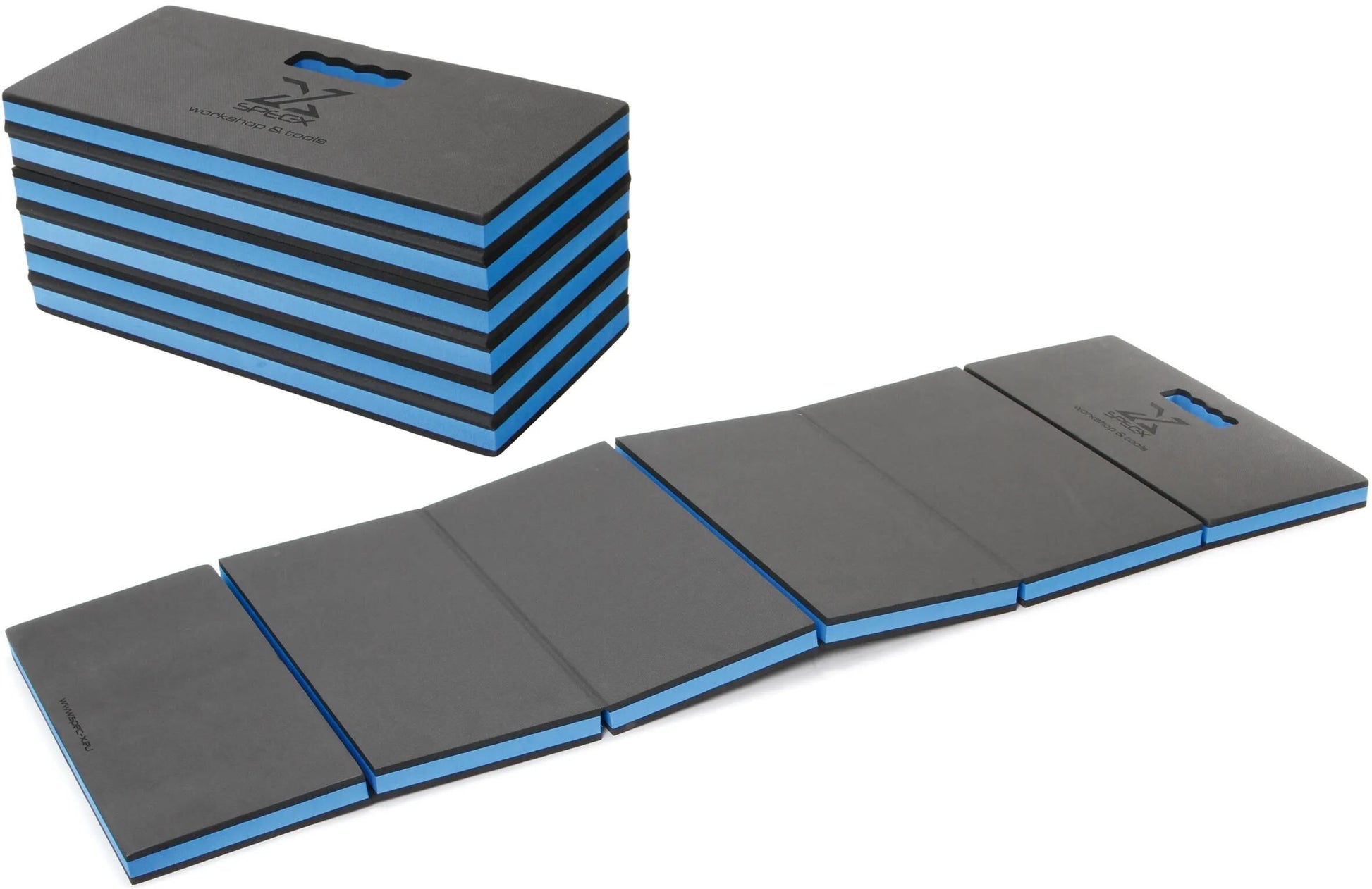 Spec-X Mechanic Mattenfaltbar, 1200x420x30 mm