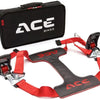 Acebikes Ace Bikes TyreFix Pro Transportsicherung sicher für den Transport. Tirefix Pro