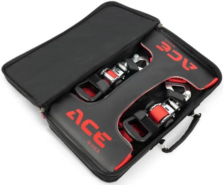 Acebikes Ace Bikes TyreFix Pro Transportsicherung sicher für den Transport. Tirefix Pro