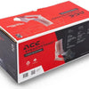 Acebikes Ace Bikes Vorderrad-Standard-Steadystand-Festroller. Motorradständer stabiler Ständer fester Roller