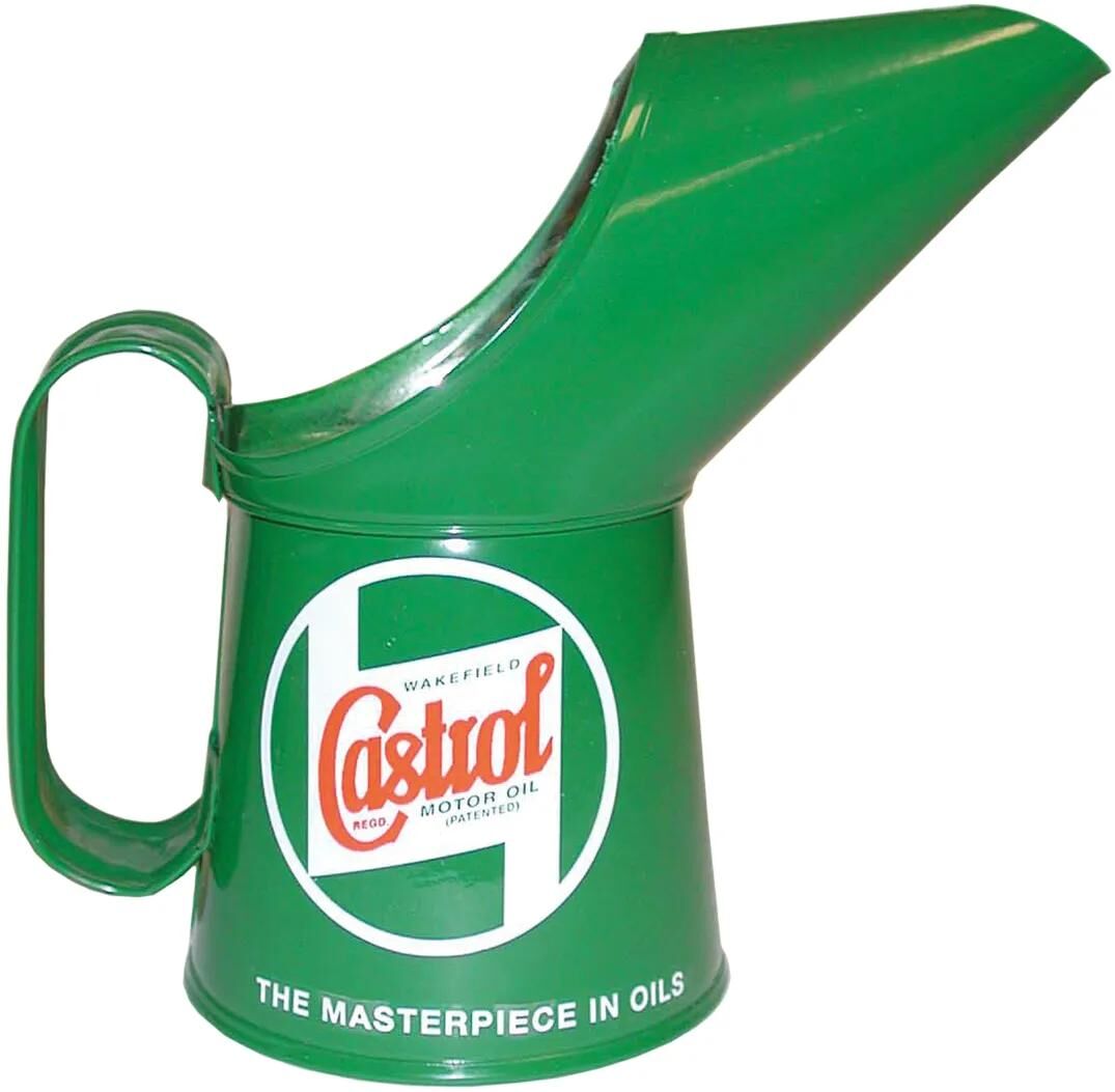 Castrol Oliekan klassisches Öl Can Classic 1 2 Pint 285ml