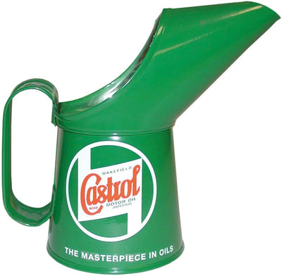 Castrol Oliekan klassisches Öl Can Classic 1 2 Pint 285ml