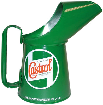 Castrol Oliekan klassisches Öl Can klassisch 1 Pint 568ml