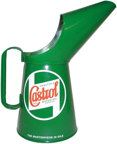 Castrol Oliekan Classic Oil Can Classic 1 Liter 950ml