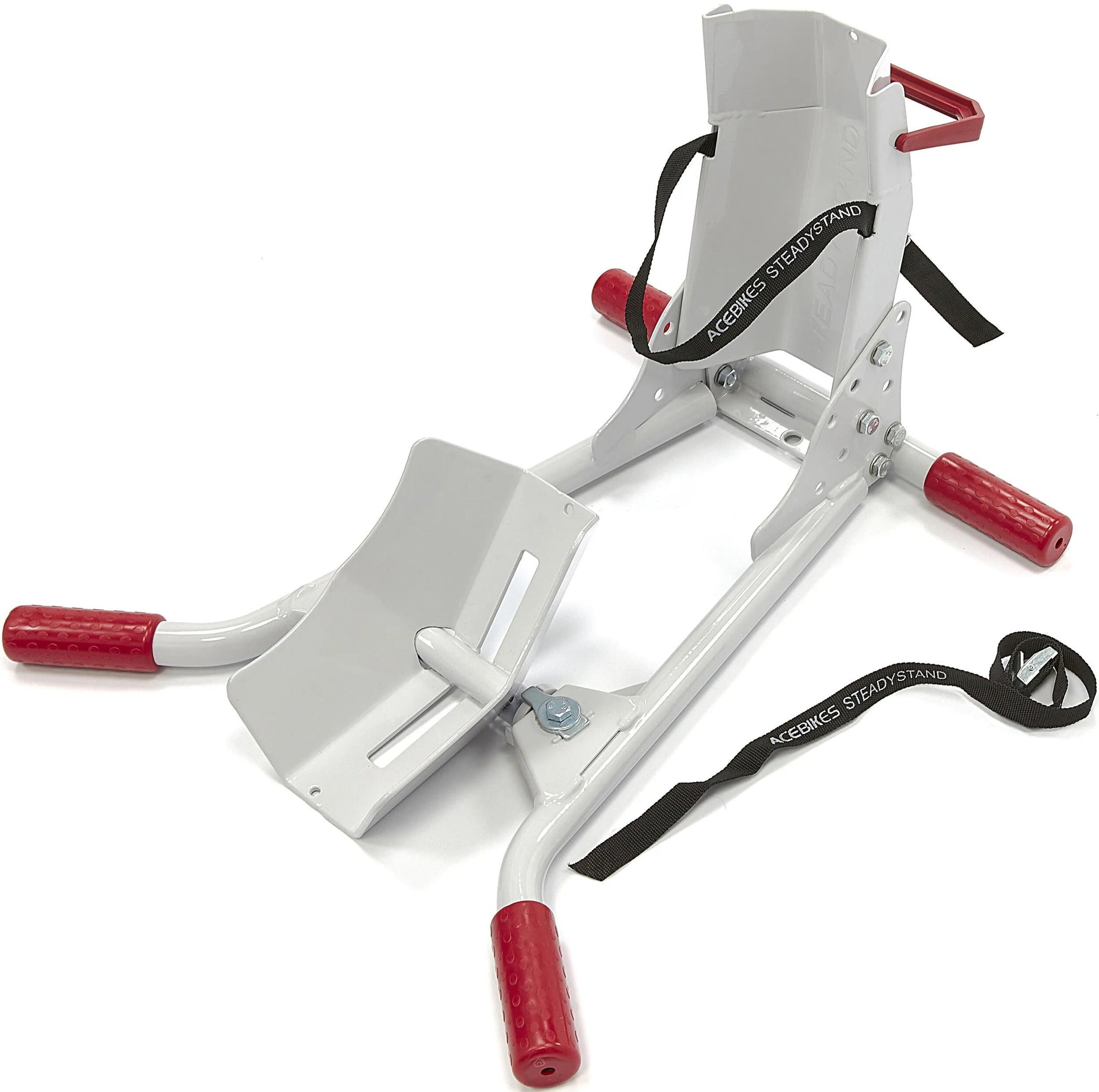 Acebikes Ace Bikes Vorderrad Standard Steadystand Roller Motorradständer Mod.260 Steadyst. Roller