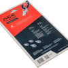 Acebikes Ace Bikes Spanngurt-Befestigungs-D-Ring Spanngurt-Befestigungs-Se-D-Ring