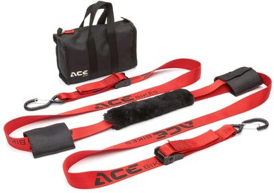 Acebikes Ace Bikes Lenker-Transportgurt zum Anschnallen. Lenker-Transportgurt zum Anschnallen