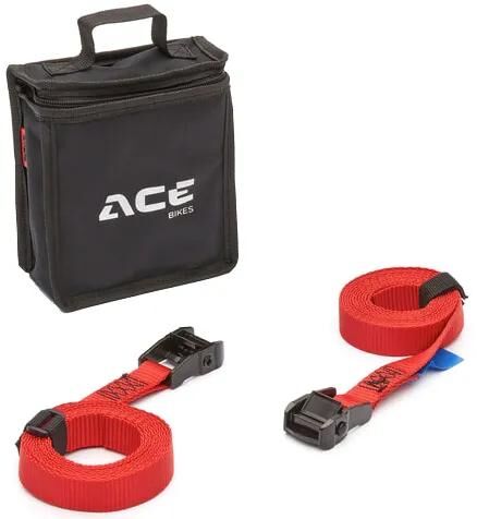 Acebikes Ace Bikes Cam Buckle Essential Set Spanngurte Zurrgurt Set Acebike Cam Buckle Essential