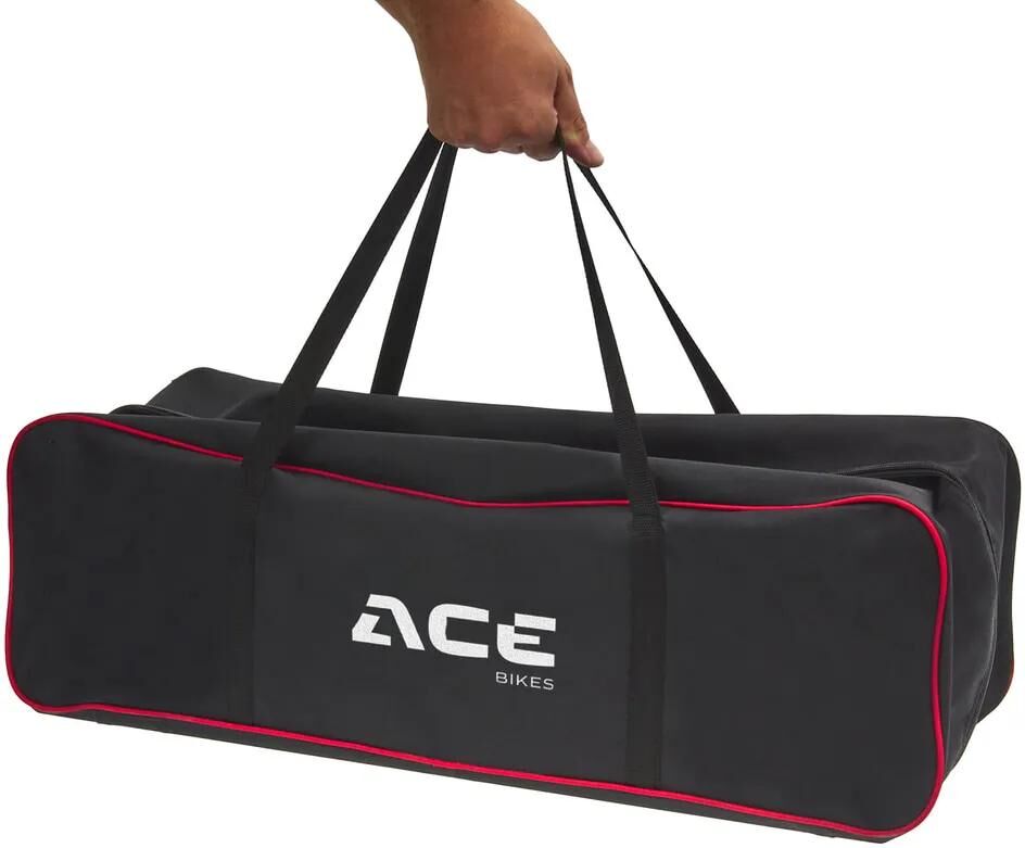 Acebikes Ace Bikes Kompaktrampe Auffahrrampe Rampe Kompakt