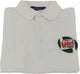 Castrol Classic Polo Shirt Polo Shirt Classic White Gr. L 50