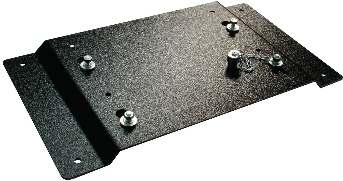 Bike-Lift Fahrradlift Schnellwechselplatte Halteplatte Radmulde f. W-36 und W-42