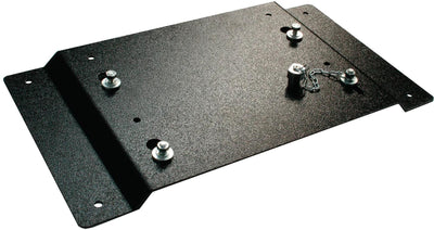 Bike-Lift Fahrradlift Schnellwechselplatte Halteplatte Radmulde f. W-36 und W-42