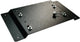 Bike-Lift Fahrradlift Schnellwechselplatte Halteplatte Radmulde f. W-36 und W-42