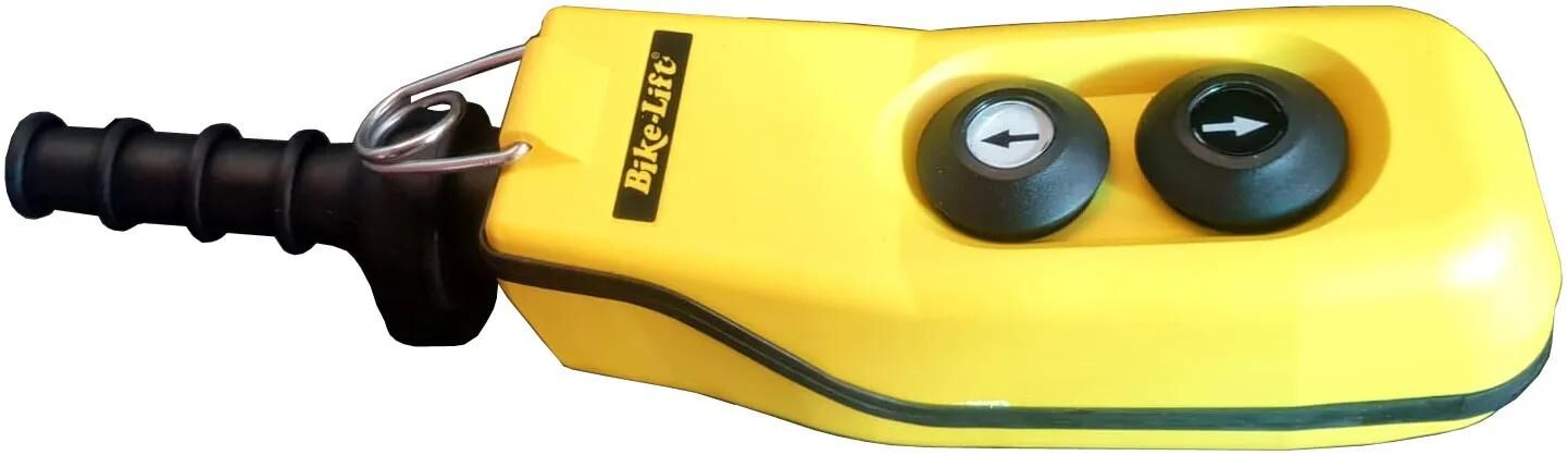 Bike-Lift Fahrradlift Handschalter Handschalter m. Magnete m. Kabel (rot)