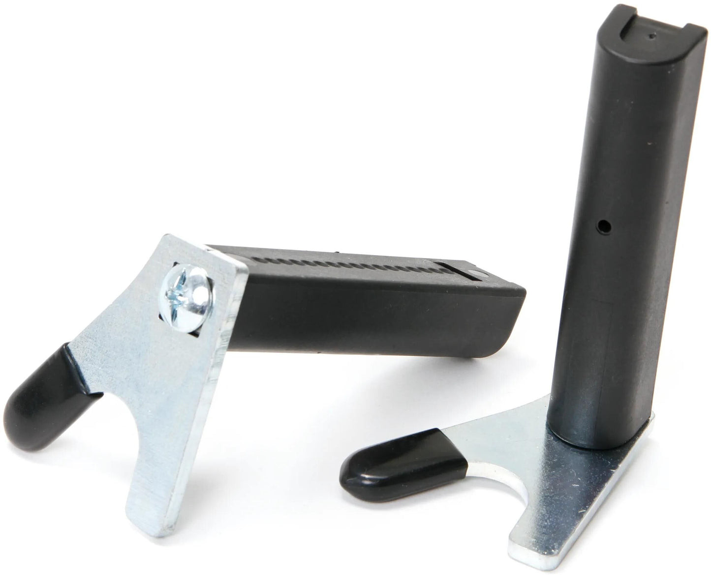 Bike-Lift Fahrradlift-Adapter, Adapter für V-Halterung, schwarzes Eis