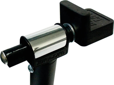 Bike-Lift Fahrradlift-Adapteradapter L-Mount hinten Black Ice