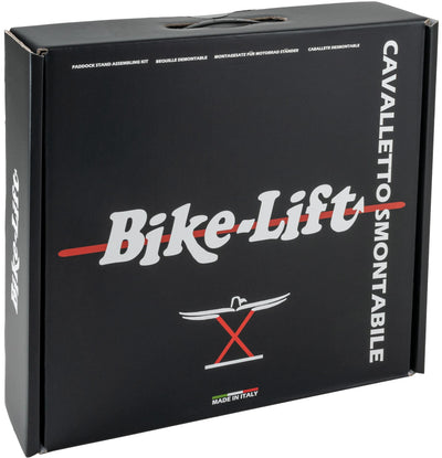 Bike-Lift Fahrradlift-Montageständer RS-17 MK Montageständer zerlegbar