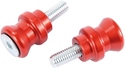 Bike-Lift Fahrradlift Prismenbuchsenadapter f. V-Mount 6mm rot