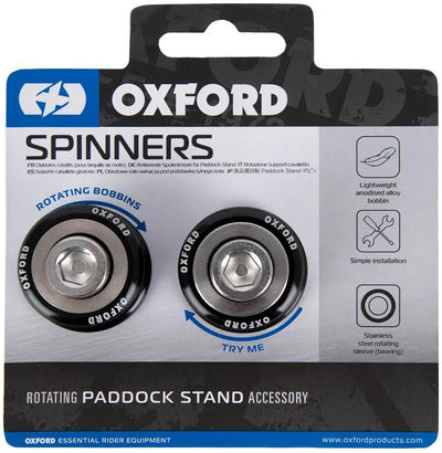 Oxford Adapter f. V-Mount M10 x 1,25 mm BW