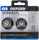 Oxford Adapter f. V-Mount M8 x 1,00 mm BW