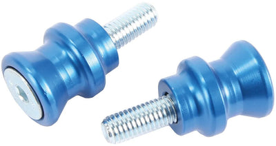 Bike-Lift Fahrradlift Prismenbuchsenadapter f. V-Mount 6mm blau