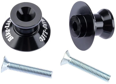 Bike-Lift Fahrradlift Prismenbuchsenadapter f. V-Mount 6mm schwarz
