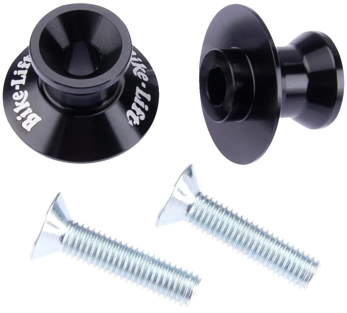 Bike-Lift Fahrradlift Prismenbuchsenadapter f. V-Mount 8mm schwarz