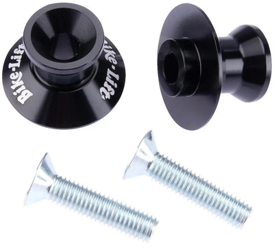 Bike-Lift Fahrradlift Prismenbuchsenadapter f. V-Mount 10mm schwarz