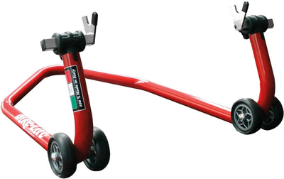 Bike-Lift Fahrradlift Montageständer Suzuki-Extra-Low RS-17 XL Montagetest hinten univ. extra niedrig