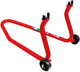 Bike-Lift Fahrradlift Montageständer Triumph RS-17 TB Montagetest hinten Triumph