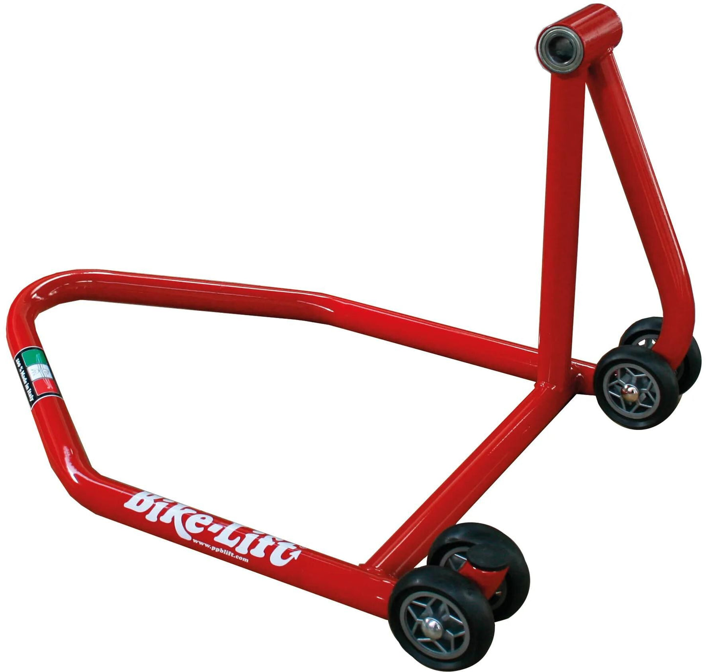 Bike-Lift Fahrradlift Paddockständer Creator Montageständer Creator einarm. links