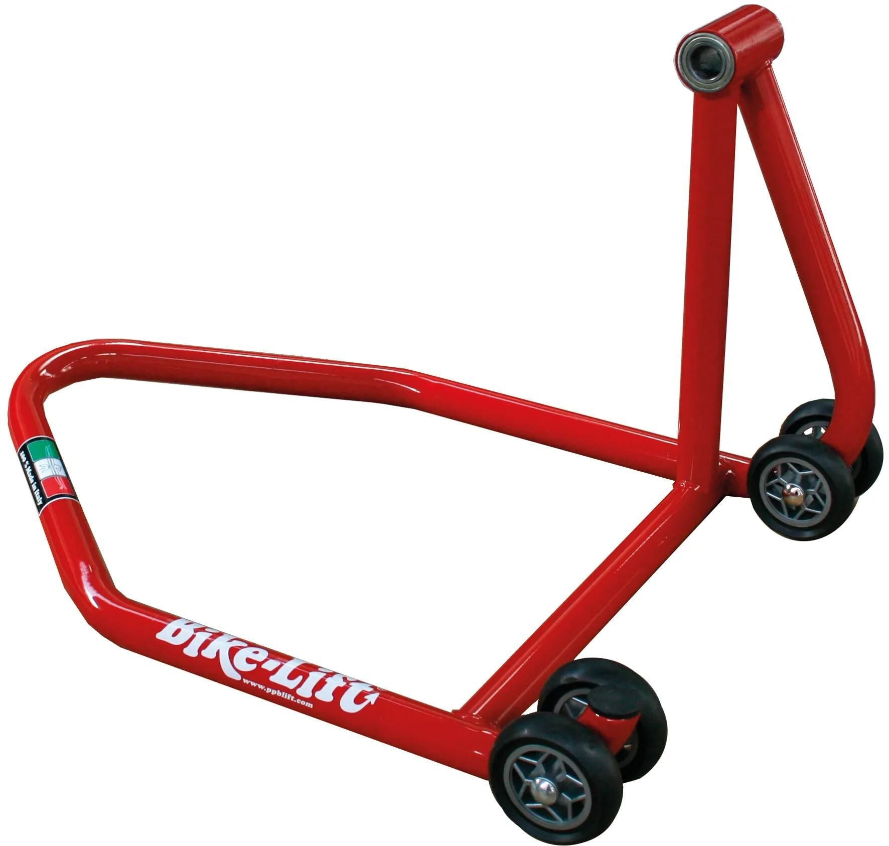 Bike-Lift Fahrradlift Paddockständer Creator Montageständer Creator einarm. links