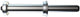 Oxford Adapter Zero-G-Pin 21,5 mm OX267