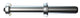 Oxford Adapter Zero-G-Pin 25,5 mm Ox269