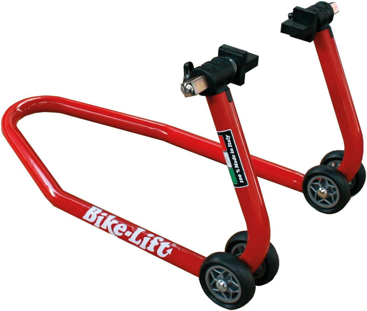 Bike-Lift Fahrradlift Fahrerlagerständer FS-10-H Montagetest Frontkühler